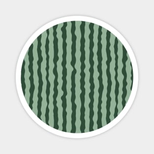 watermelon Rind Magnet